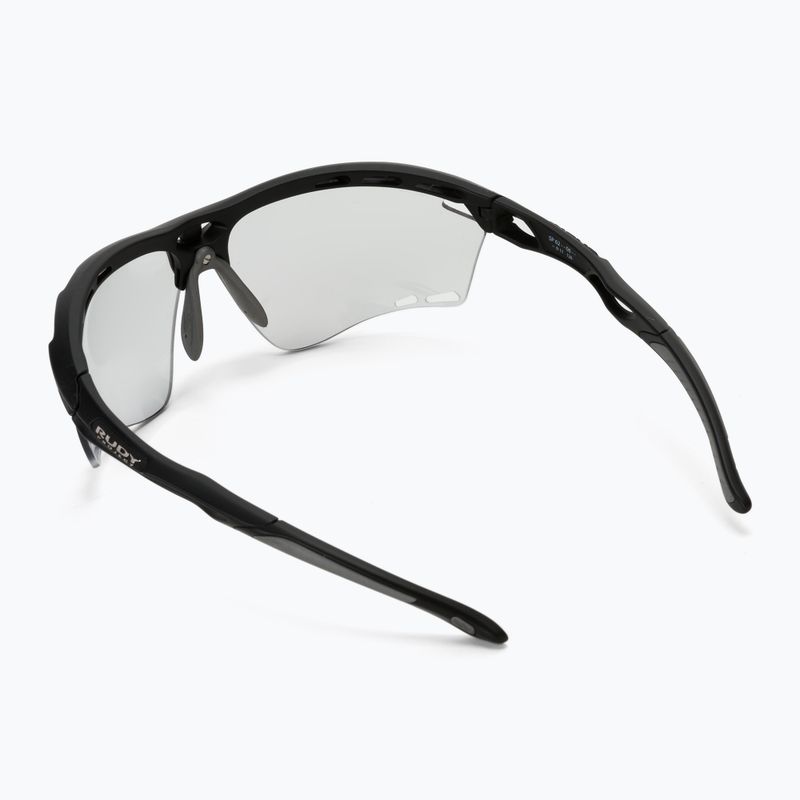 Rudy Project Bike Propulse Fahrradbrille schwarz SP6273060000 2