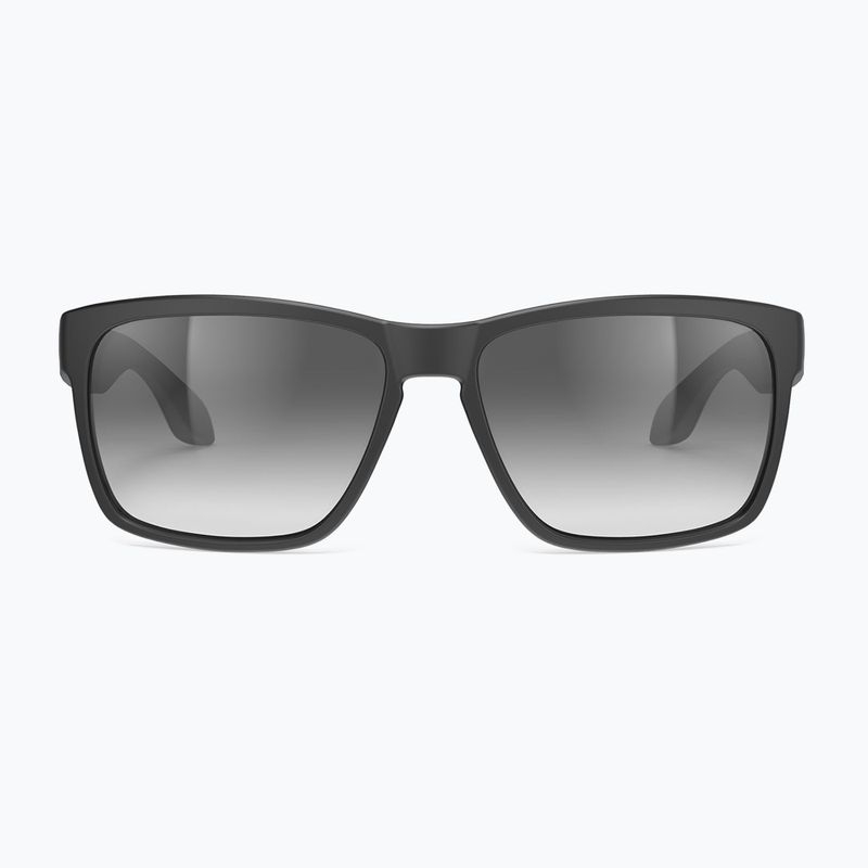 Sonnenbrille Rudy Project Spinhawk smoke black deg/matte black 2