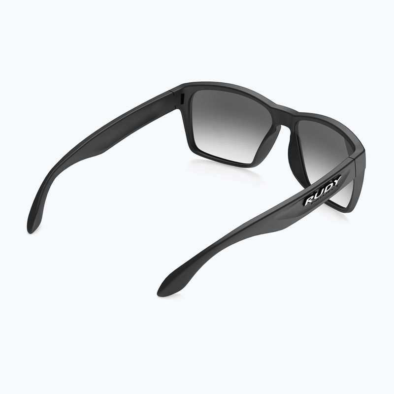 Sonnenbrille Rudy Project Spinhawk smoke black deg/matte black 5