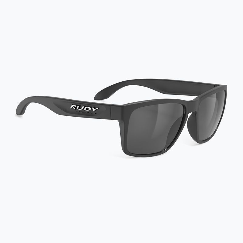 Sonnenbrille Rudy Project Spinhawk polar 3fx grey laser/matte black