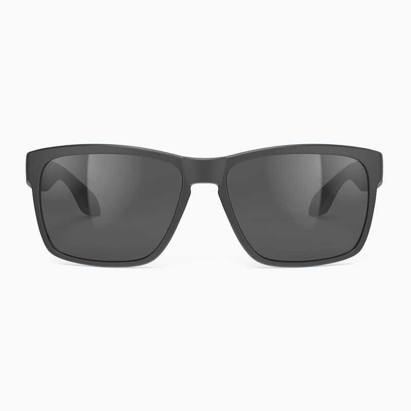 Sonnenbrille Rudy Project Spinhawk polar 3fx grey laser/matte black 2