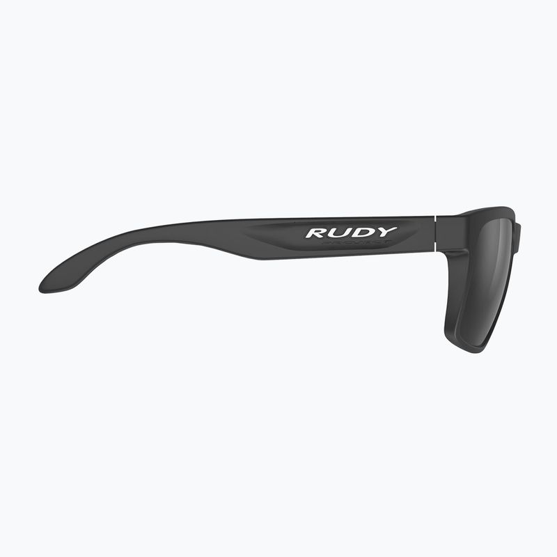 Sonnenbrille Rudy Project Spinhawk polar 3fx grey laser/matte black 3