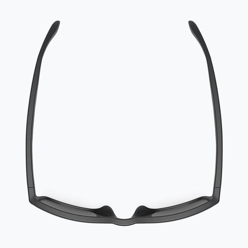 Sonnenbrille Rudy Project Spinhawk polar 3fx grey laser/matte black 6
