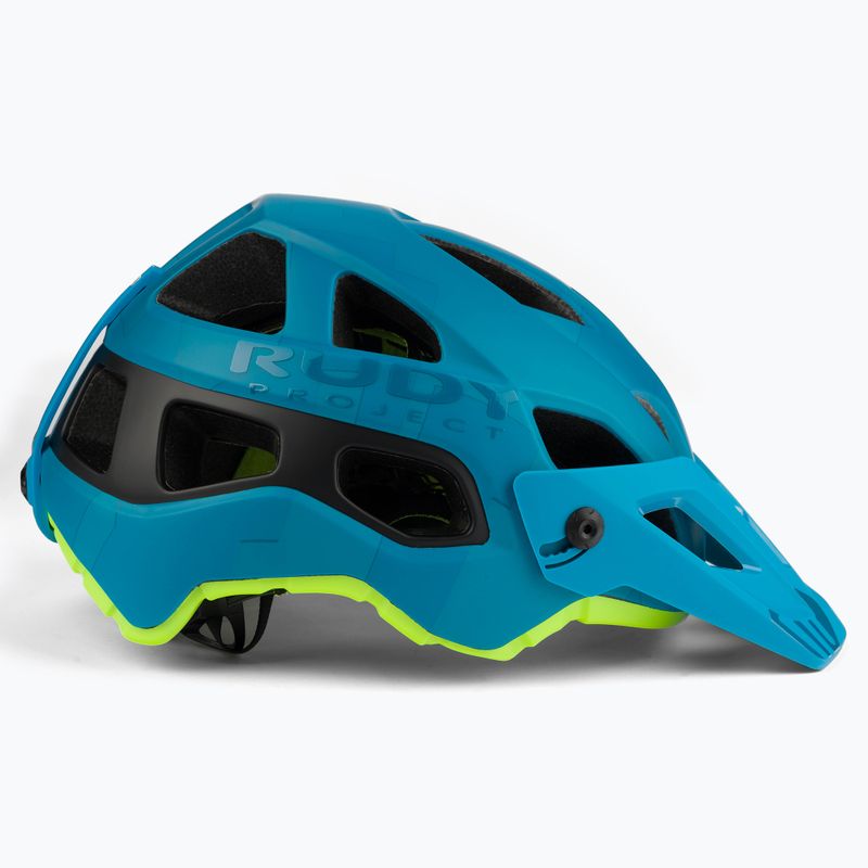 Rudy Project Protera + blauer Fahrradhelm HL800041 3