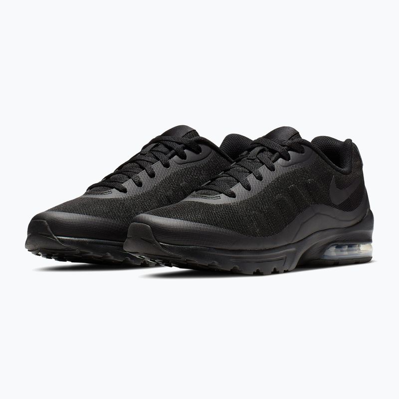 Herren Schuhe Nike Air Max Invigor black/anthracite/black 3