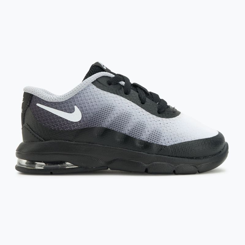 Kinder-Sneaker Nike Air Max Invigor Print Toddler black/wolf grey/white 2