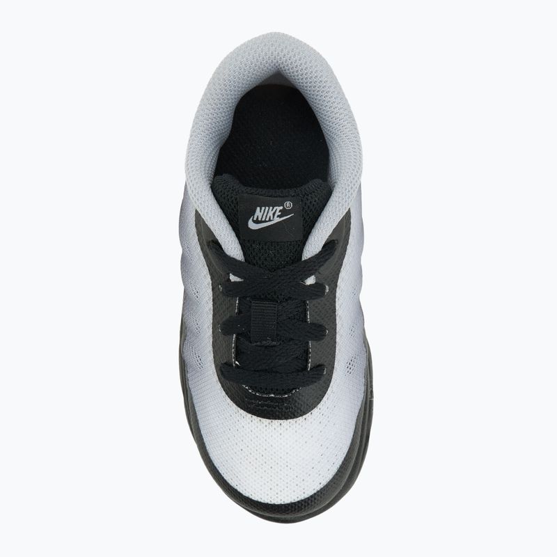 Kinder-Sneaker Nike Air Max Invigor Print Toddler black/wolf grey/white 5