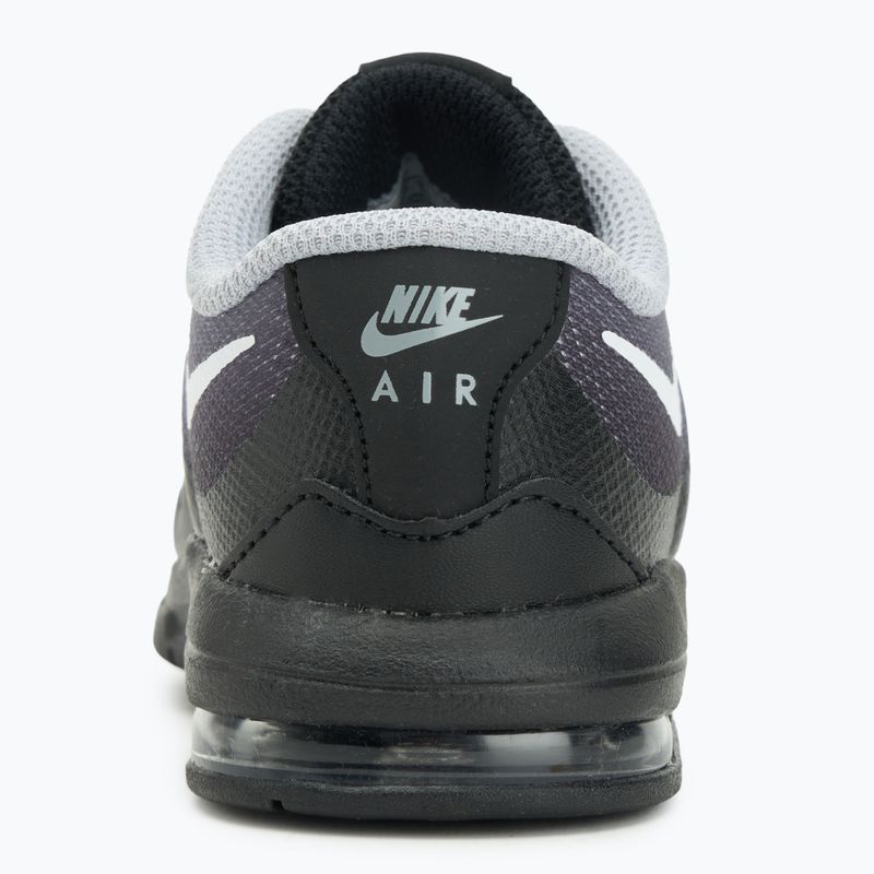 Kinder-Sneaker Nike Air Max Invigor Print Toddler black/wolf grey/white 6