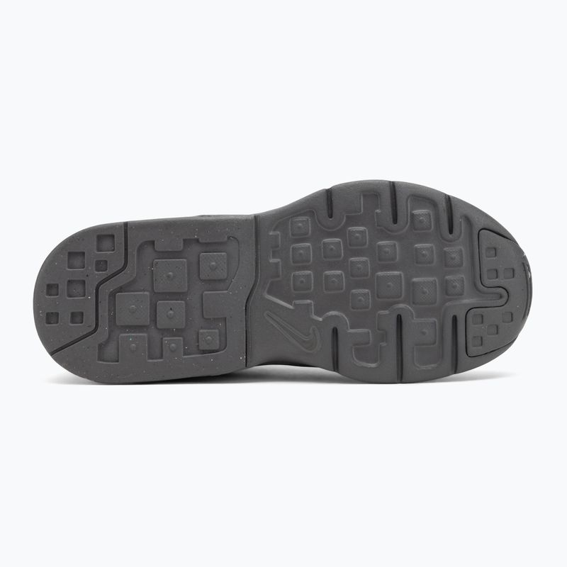 Nike Air Max Invigor Print Kinderschuhe Atmosphäre grau/Rauch/Hyper Magenta 4