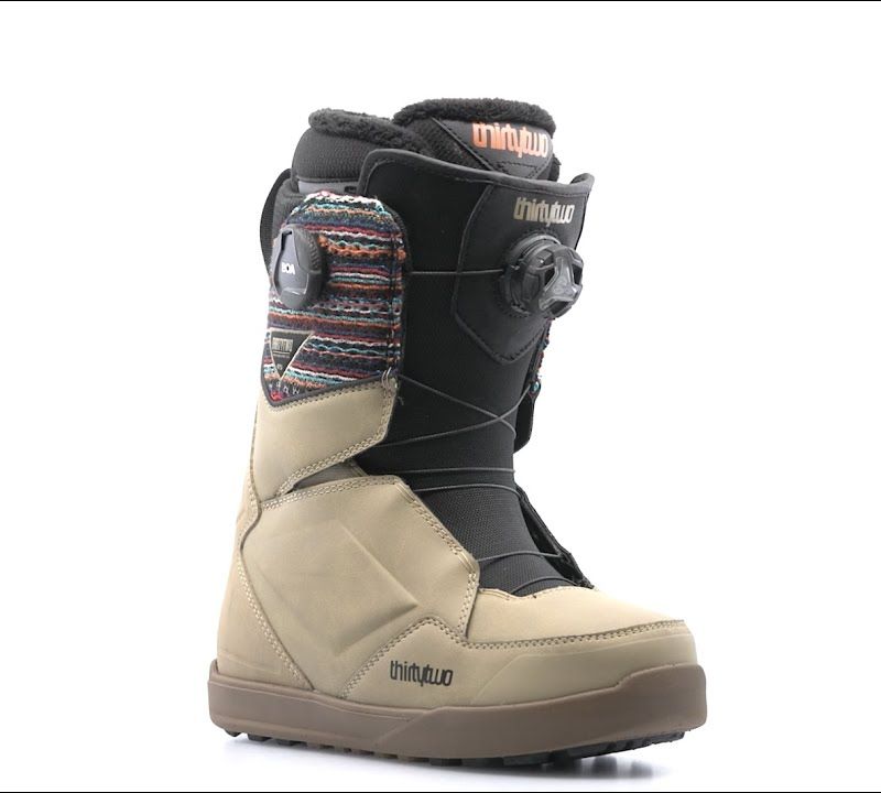 Snowboardboots Damen THIRTYTWO Lashed Double Boa W'S beige 8205000207 12