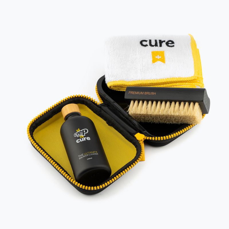 Crep Ultimatives Sneaker-Pflegeset