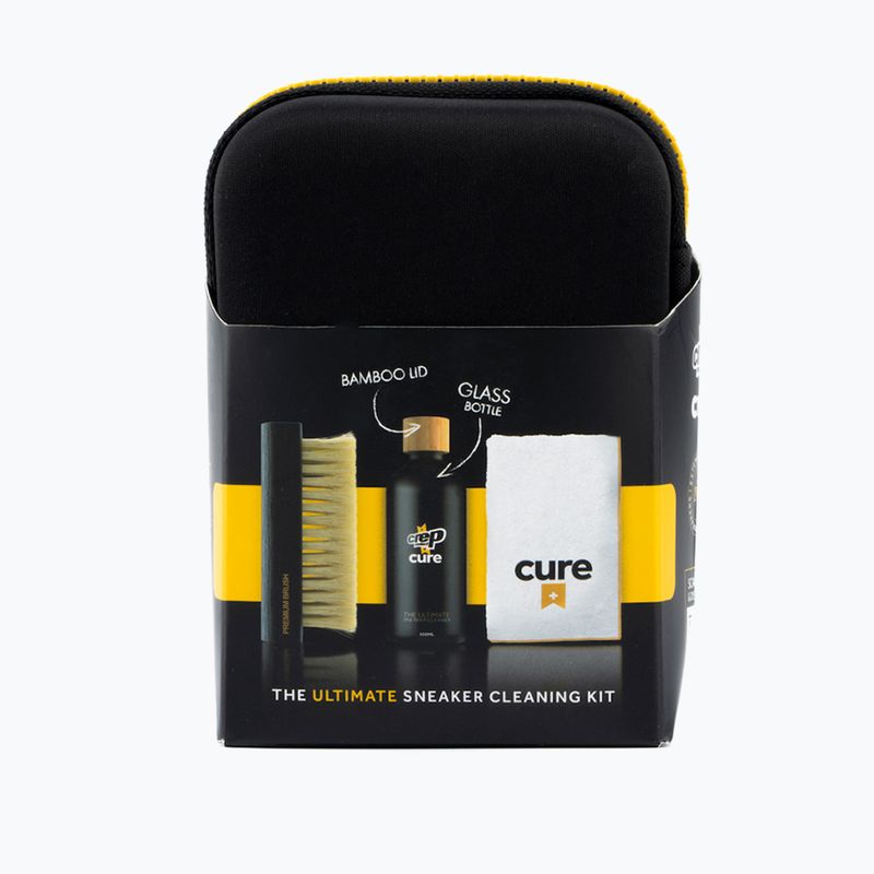 Crep Ultimatives Sneaker-Pflegeset