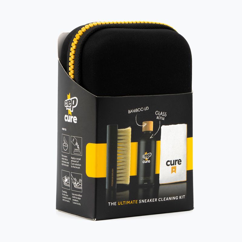 Crep Ultimatives Sneaker-Pflegeset