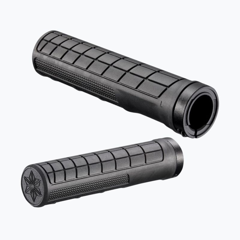 SUPACAZ eGrip Lenkergriffe schwarz