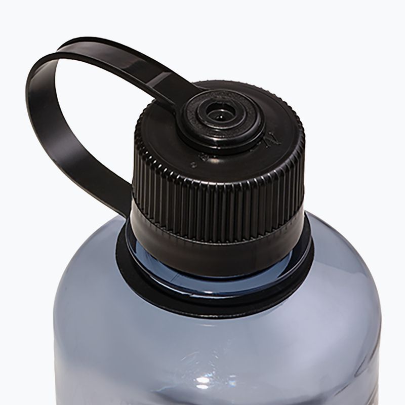 Nalgene Narrow Mouth Sustain Reiseflasche 500 ml grau 3