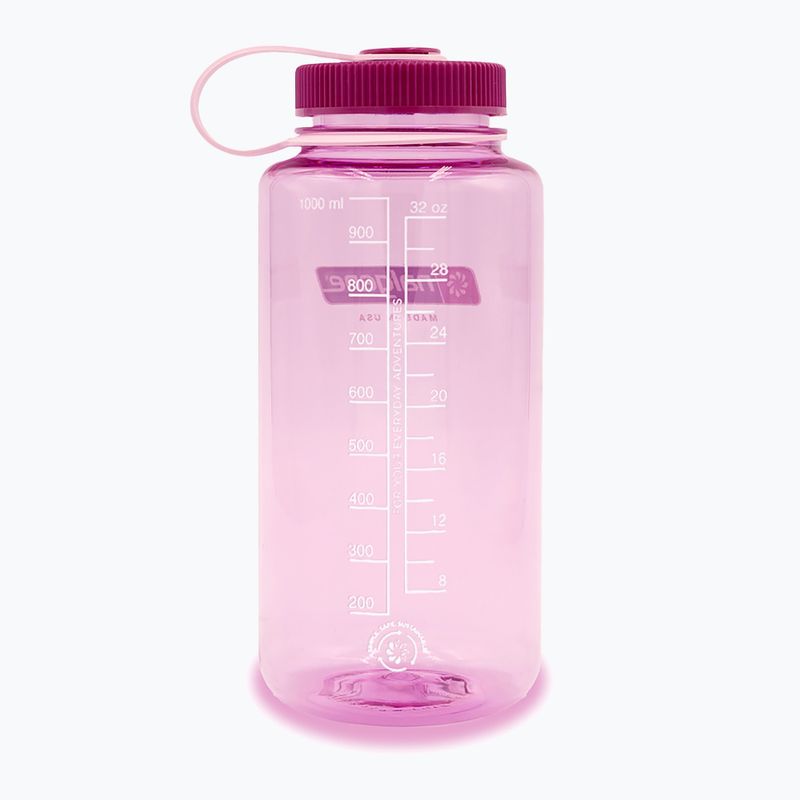 Nalgene Wide Mouth Sustain Reiseflasche 1000 ml cosmo 2