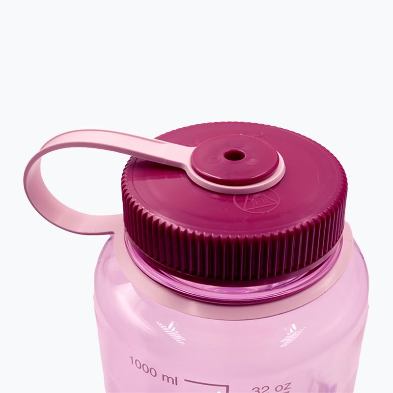 Nalgene Wide Mouth Sustain Reiseflasche 1000 ml cosmo 3