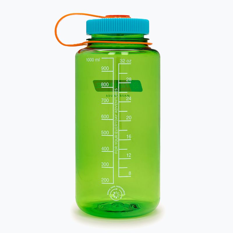 Nalgene Wide Mouth Sustain Reiseflasche 1000 ml Birne 2