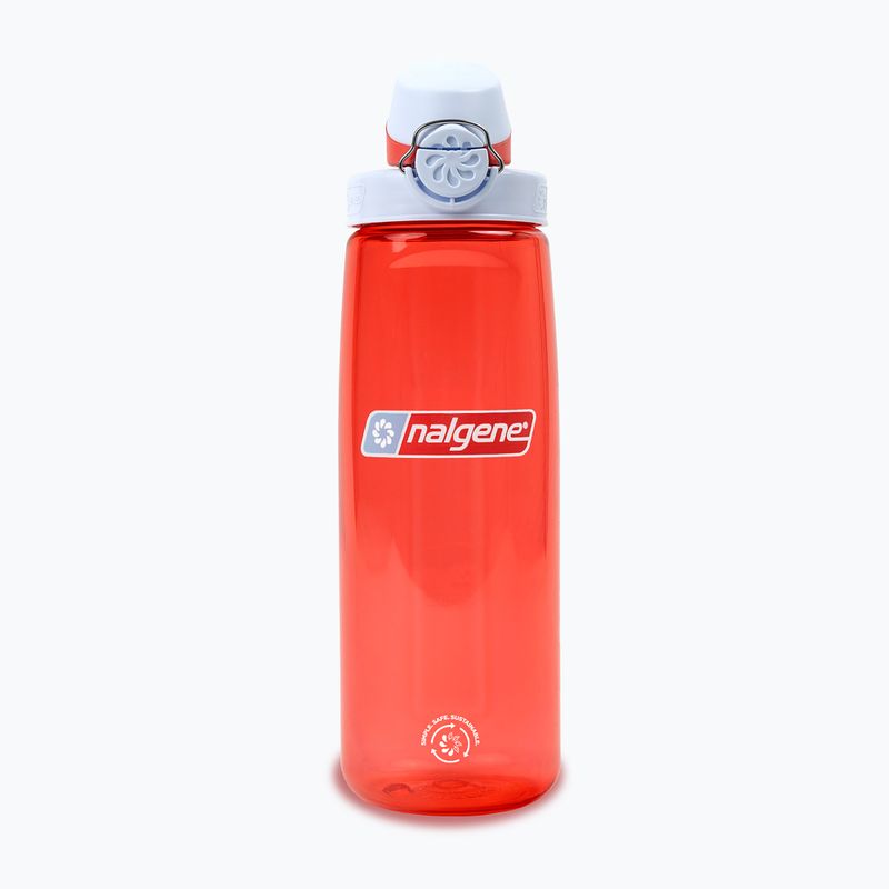 Nalgene On The Fly Reiseflasche 740 ml Koralle/Frost Koralle 2