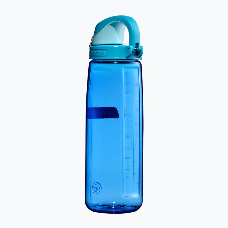 Trinkflasche Nalgene On The Fly 700 ml slate blue/glacial 2