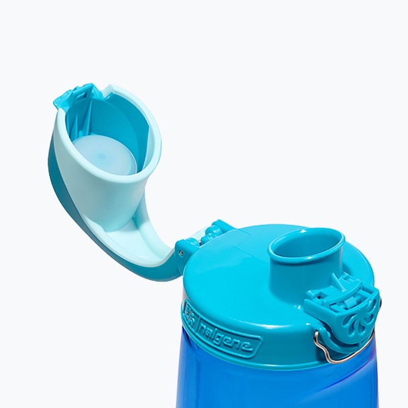 Nalgene On The Fly Trinkflasche 700 ml Schieferblau/Gletscher 4