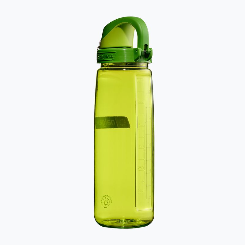 Nalgene On The Fly tristem Flasche 740 ml Frühling grün 2