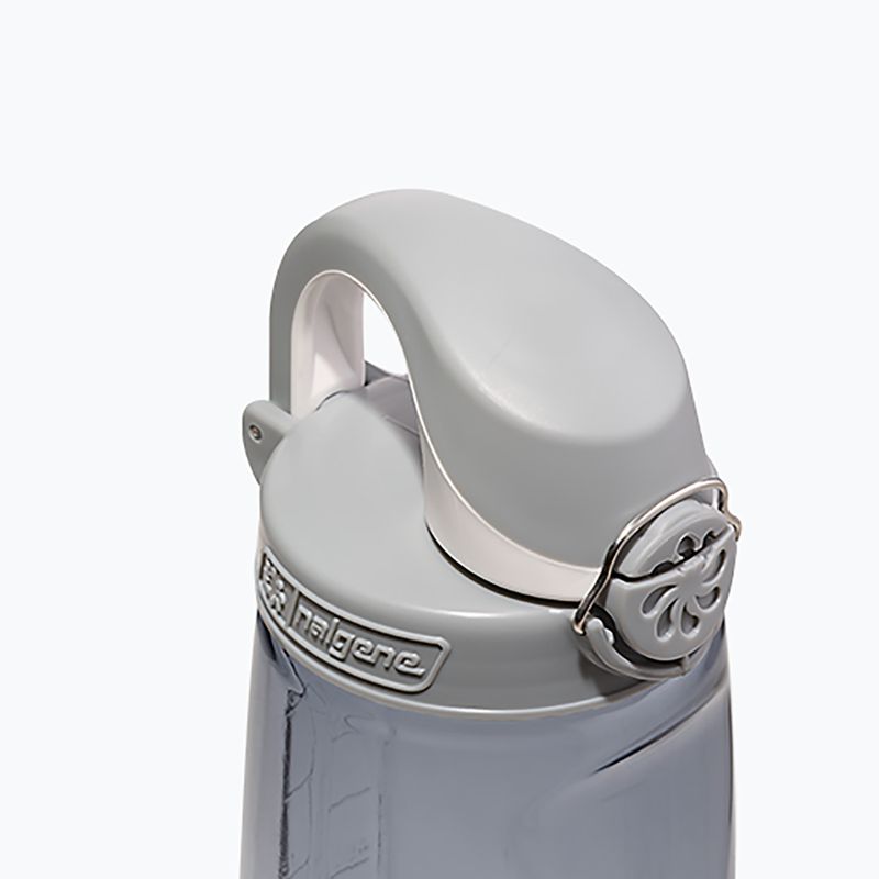 Nalgene On The Fly Reiseflasche 740 ml Rauch/Grauer Deckel 3