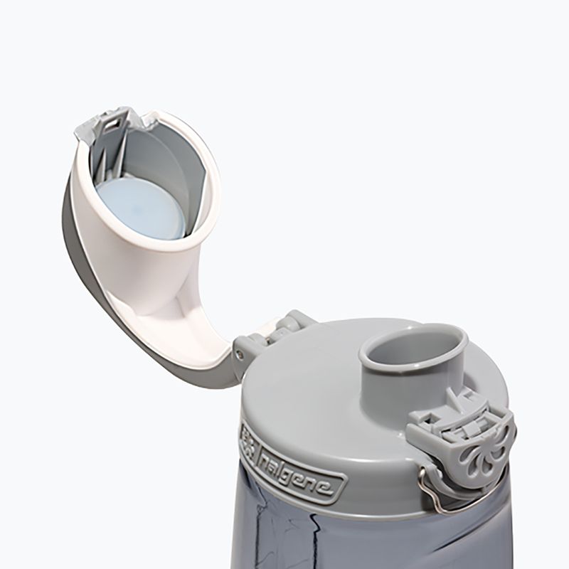 Trinkflasche Nalgene On The Fly 740 ml smoke/gray cap 4