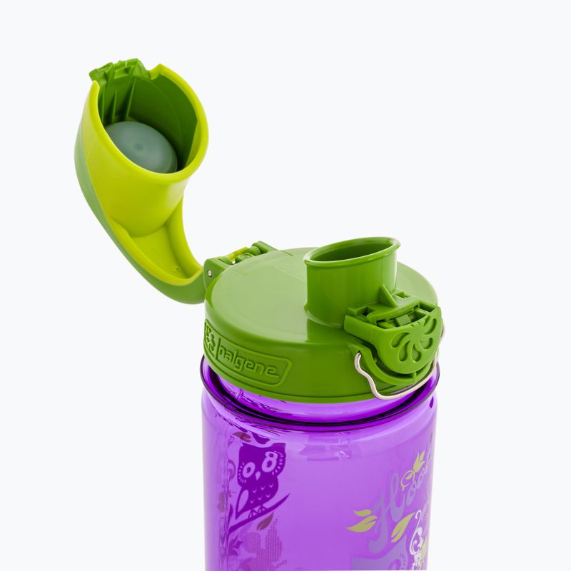 Nalgene On The Fly Kids 355ml hoot tryst Flasche 2