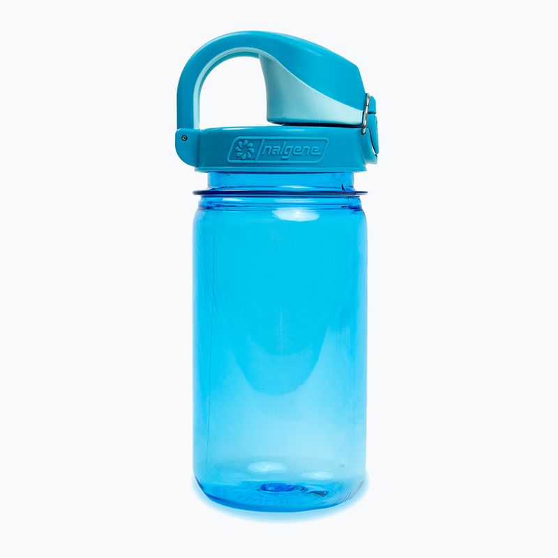 Nalgene On The Fly Kids 355ml Schiefer blau tristate Flasche 2