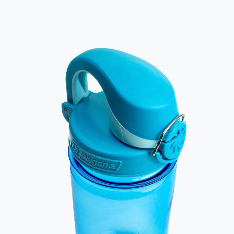 Nalgene On The Fly Kids 355ml Schiefer blau tristate Flasche 3