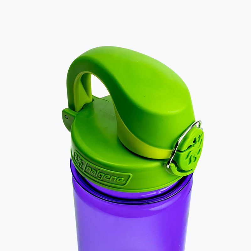 Nalgene On The Fly Kids 355 ml tristem Flasche lila 3