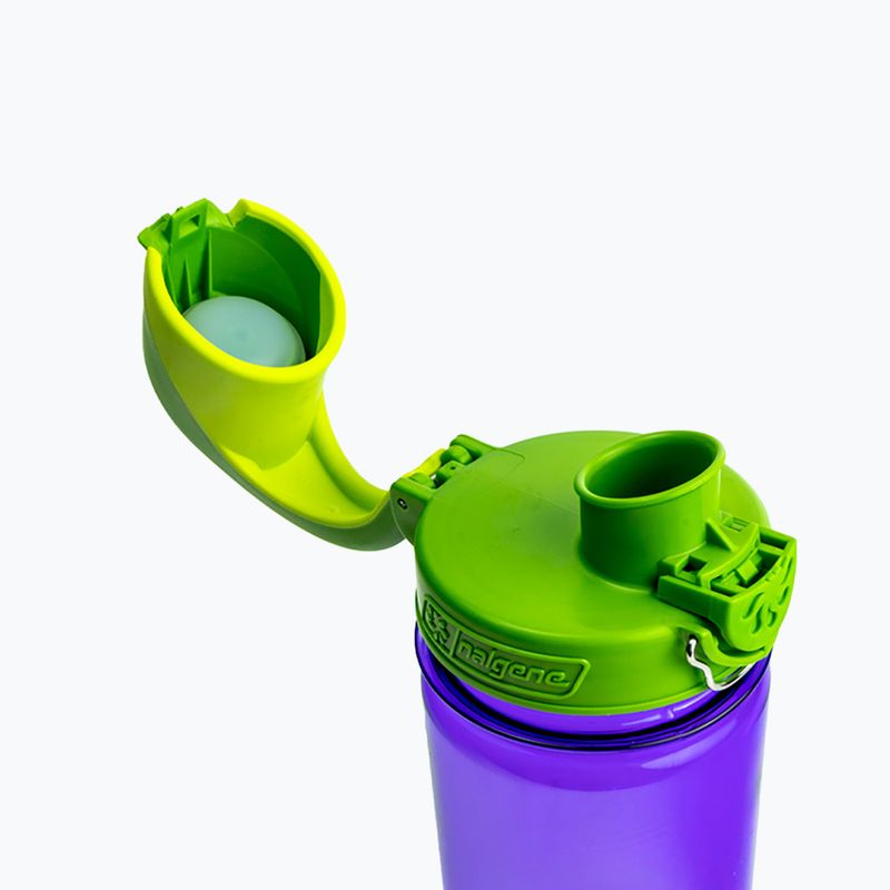 Nalgene On The Fly Kids 355 ml tristem Flasche lila 4