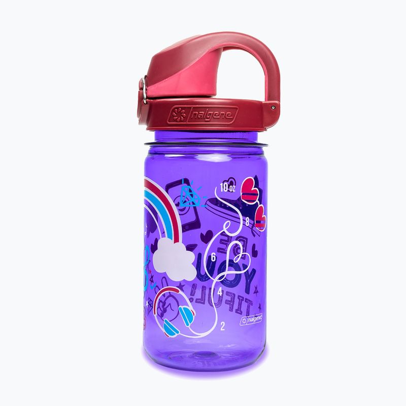 Nalgene On The Fly Kids 355ml lila beyoutiful tryst Flasche 2