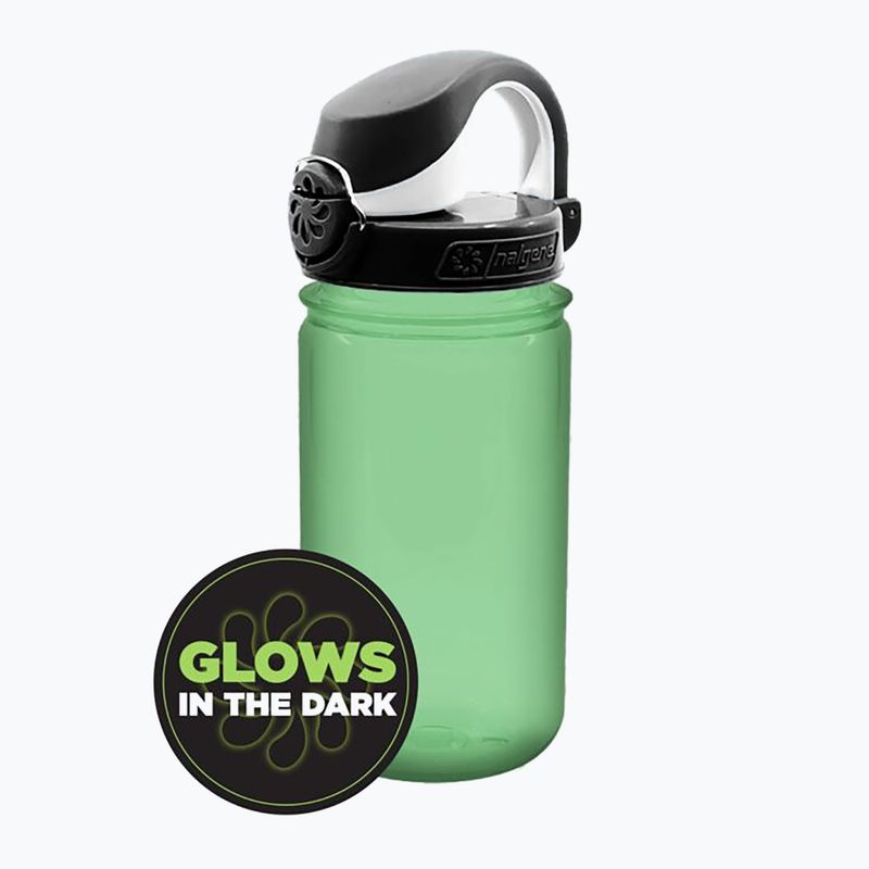 Outdoor-Trinkflasche Nalgene On The Fly Kids glow bottle 2