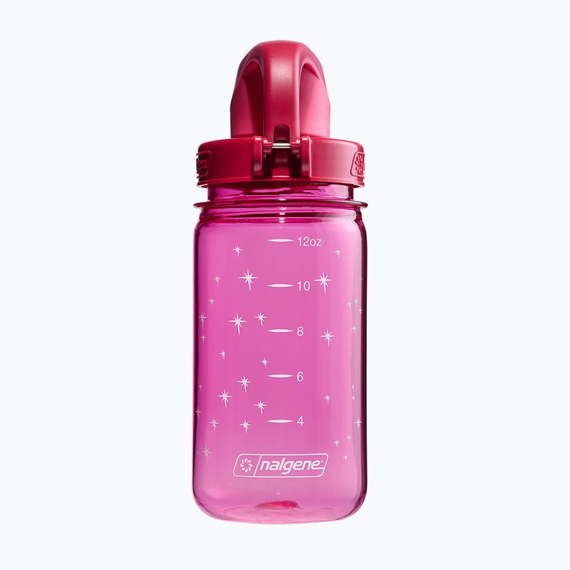 Trinkflasche Nalgene On The Fly Kids pink astronaut 2