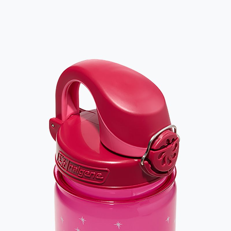 Nalgene On The Fly Kids Trinkflasche pink Astronaut 3