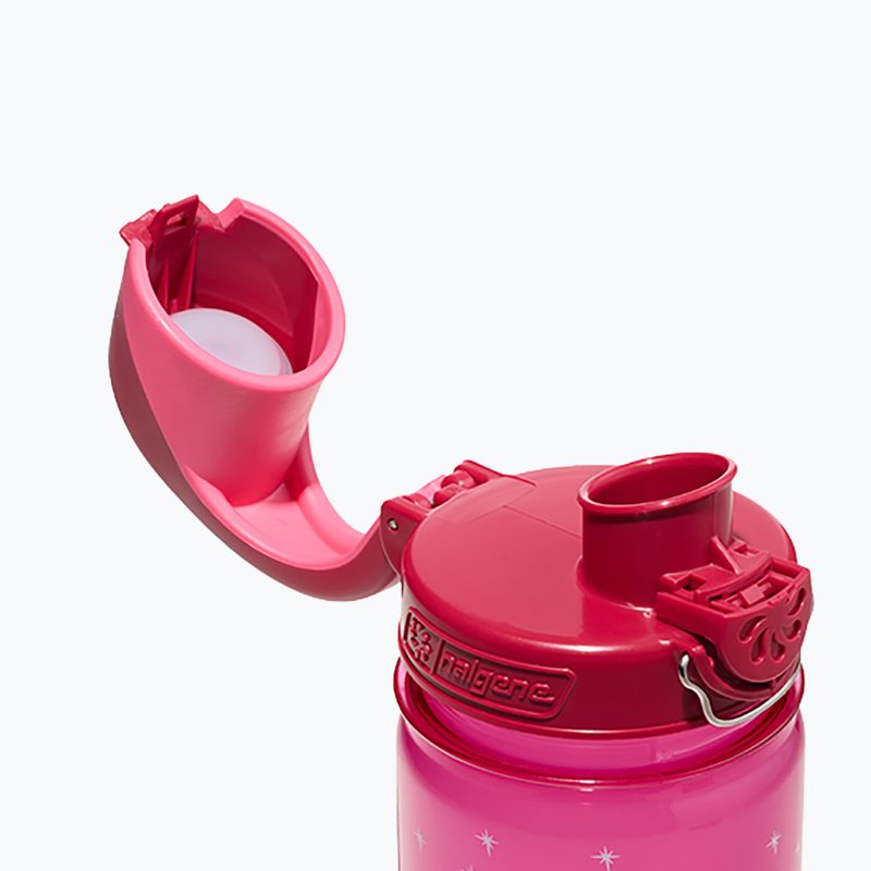 Nalgene On The Fly Kids Trinkflasche pink Astronaut 4