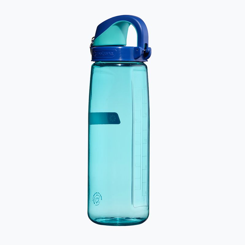 Nalgene On The Fly 740 ml blau aqua sustain tristal Flasche 2