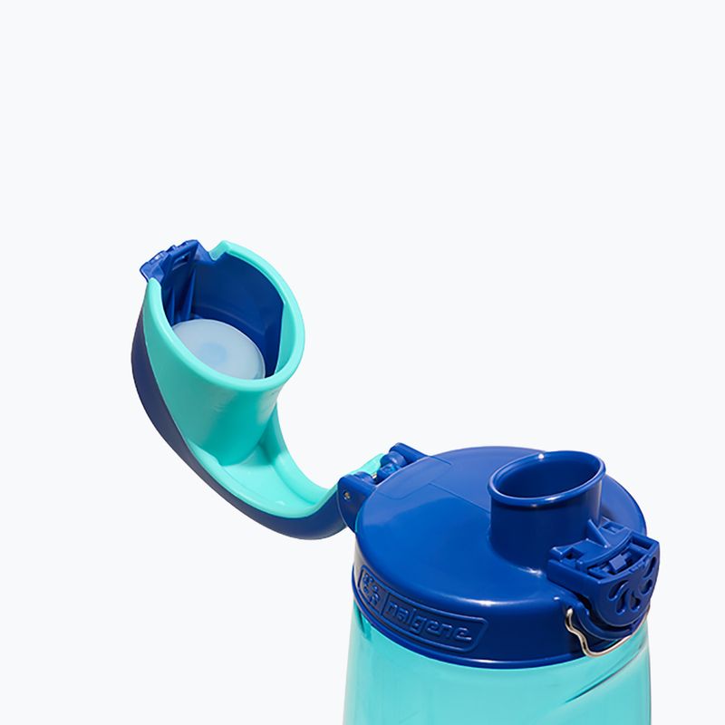 Nalgene On The Fly 740 ml blau aqua sustain tristal Flasche 4