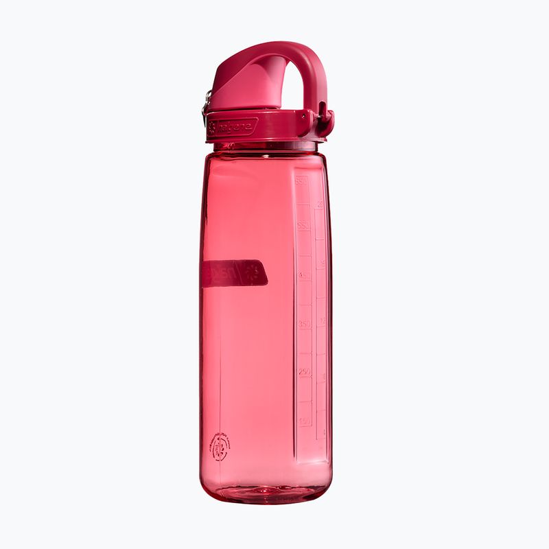Nalgene On The Fly Trinkflasche 740 ml petal/beet 2