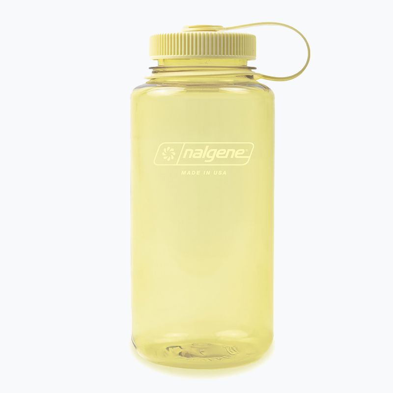 Outdoor-Trinkflasche Nalgene Wide Mouth butter