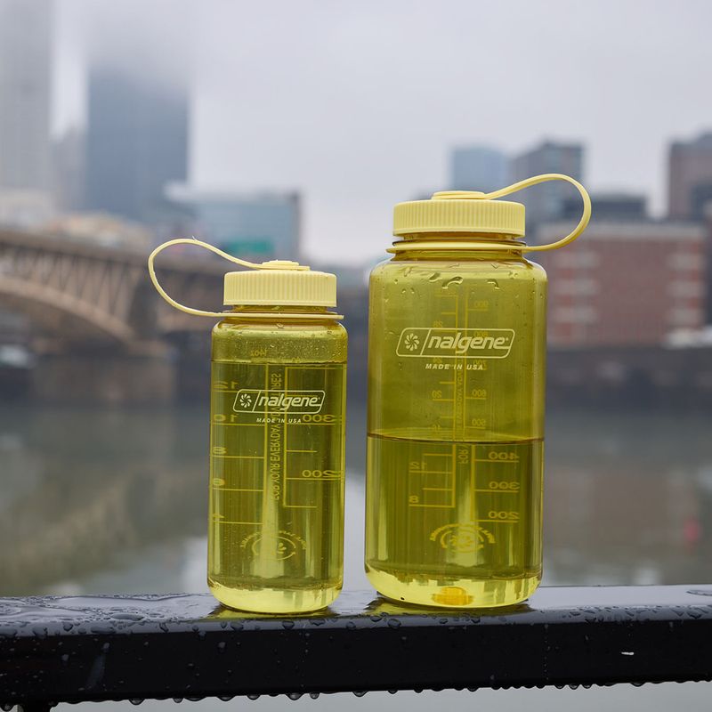Outdoor-Trinkflasche Nalgene Wide Mouth butter 11