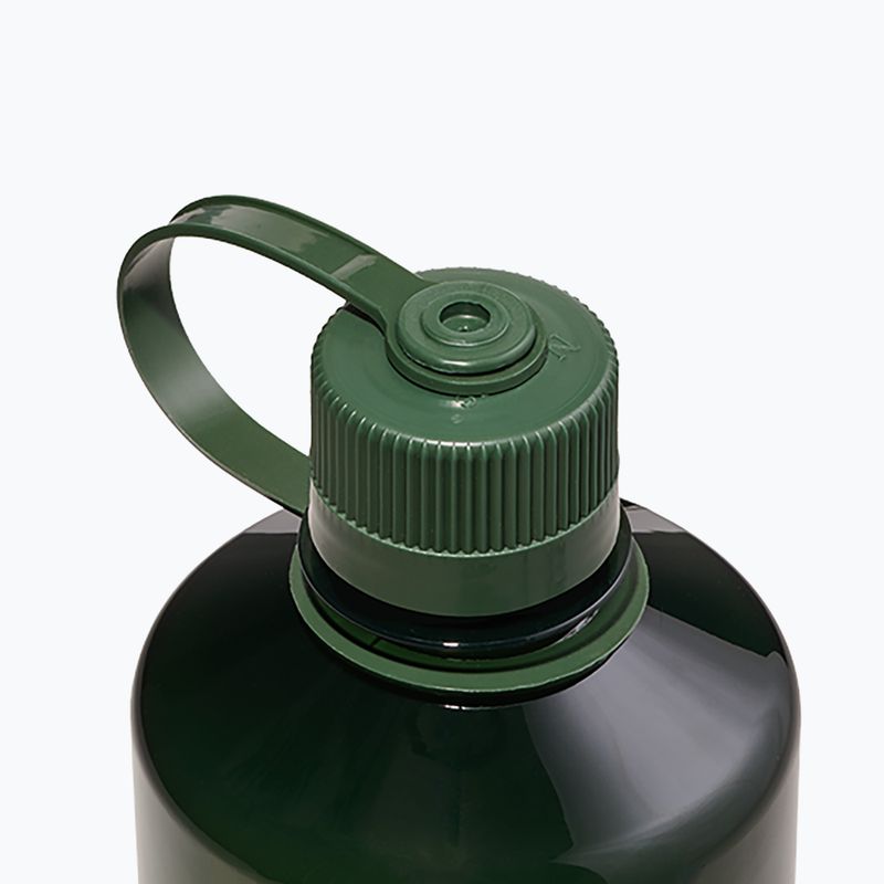 Nalgene Narrow Mouth Sustain Trinkflasche 1000 ml Jade 3