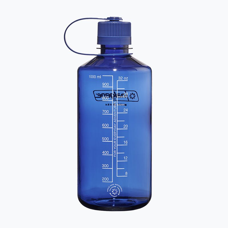 Trinkflasche Nalgene Narrow Mouth Sustain 1000 ml denim 2