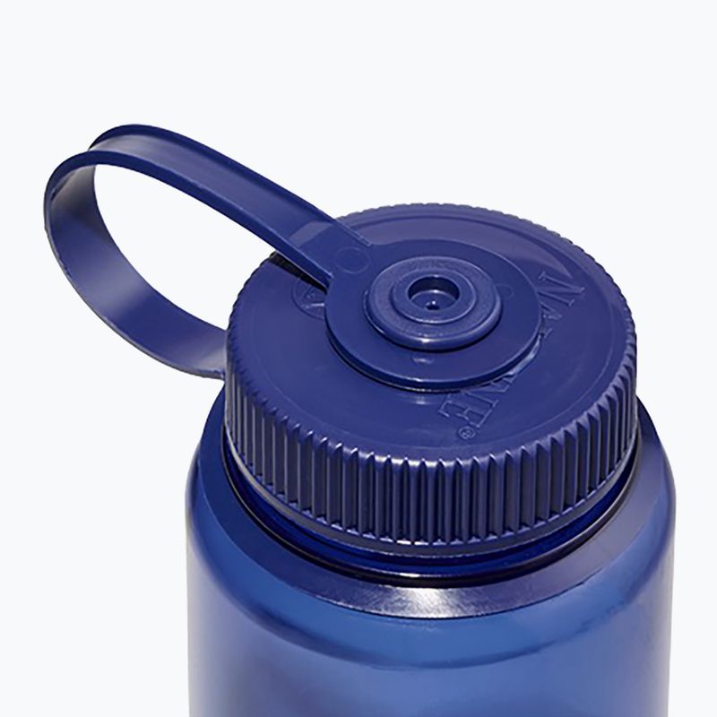 Nalgene Wide Mouth Trinkflasche 500 ml Denim 3