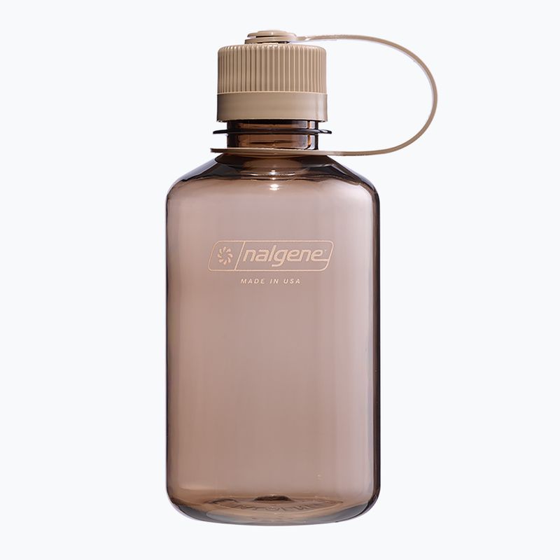Nalgene Narrow Mouth Sustain Trinkflasche 500 ml Mocha 2