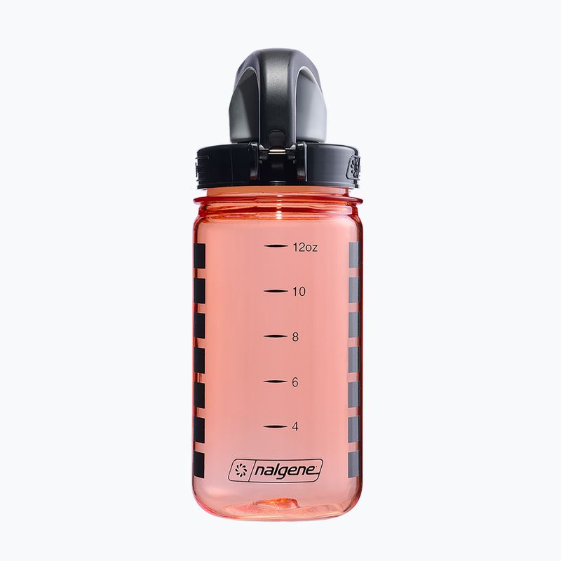 Trinkflasche Nalgene On The Fly Kids 350 ml orange tiger 2