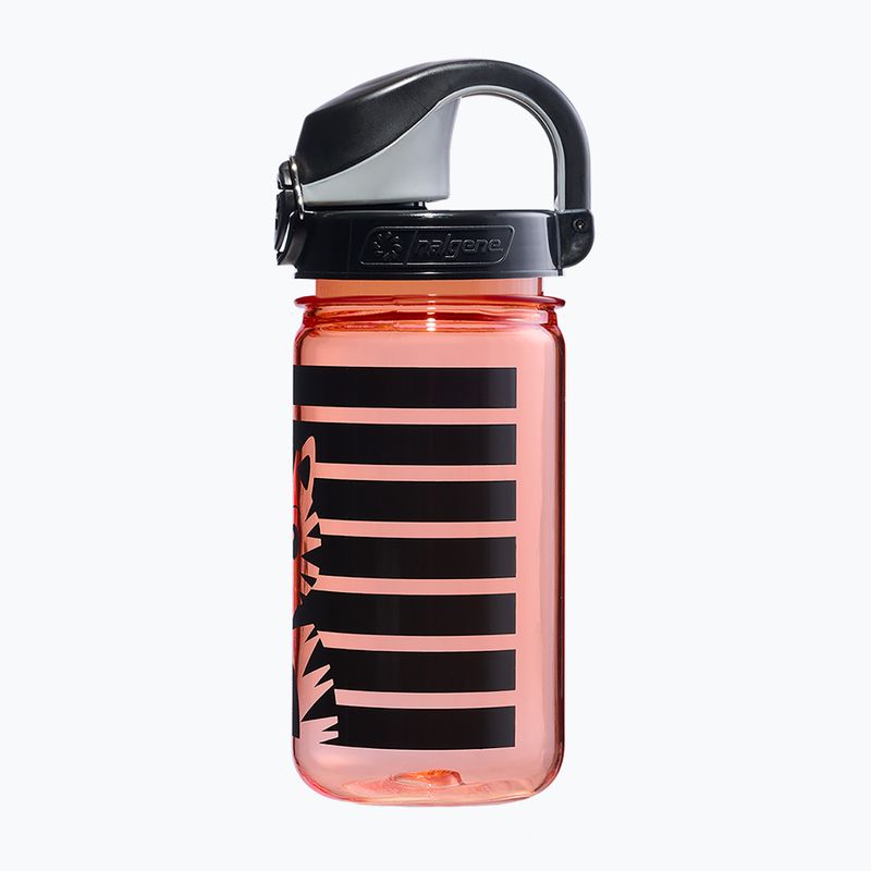 Trinkflasche Nalgene On The Fly Kids 350 ml orange tiger 3