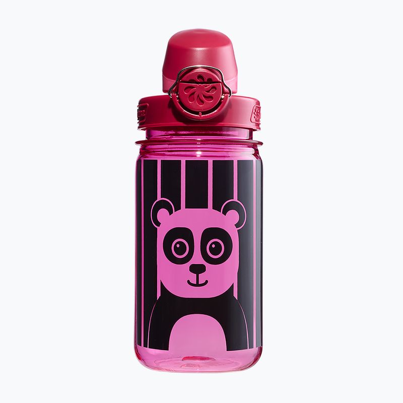 Nalgene On The Fly Kids Trinkflasche 350 ml Pink Panda